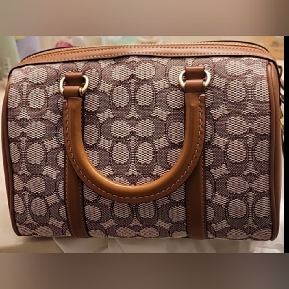 Coach Ruby 25 Signature